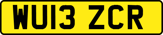 WU13ZCR