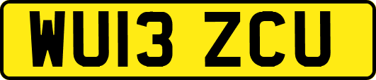 WU13ZCU