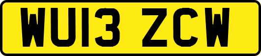 WU13ZCW