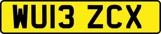 WU13ZCX