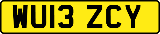 WU13ZCY