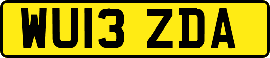 WU13ZDA