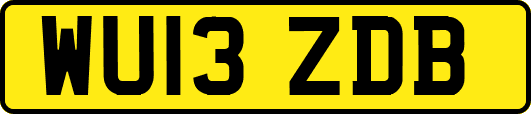 WU13ZDB