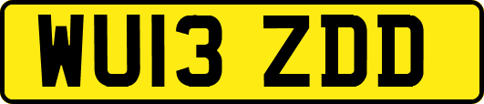 WU13ZDD