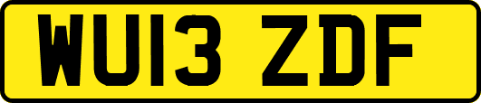 WU13ZDF
