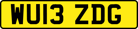 WU13ZDG