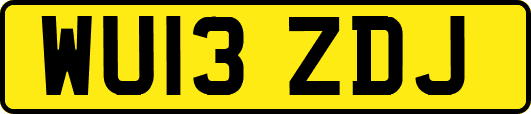 WU13ZDJ