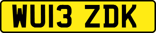 WU13ZDK