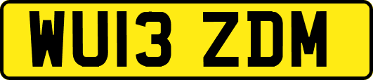 WU13ZDM
