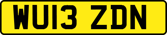 WU13ZDN
