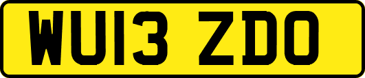 WU13ZDO