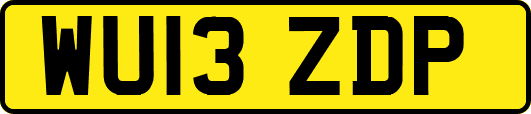 WU13ZDP