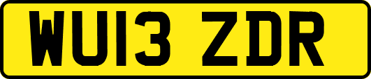 WU13ZDR