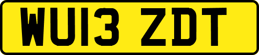 WU13ZDT