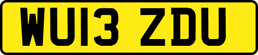 WU13ZDU