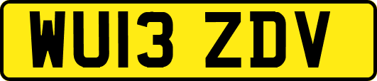 WU13ZDV
