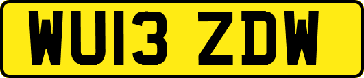 WU13ZDW