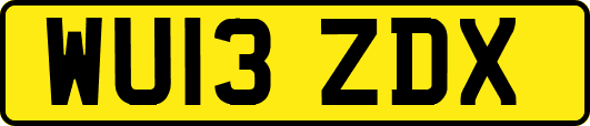 WU13ZDX