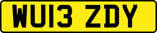 WU13ZDY