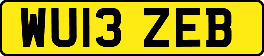 WU13ZEB
