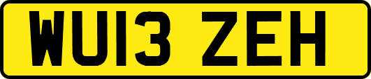 WU13ZEH