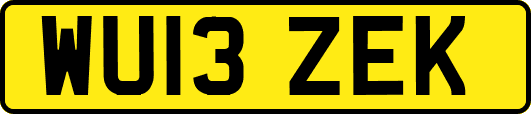 WU13ZEK