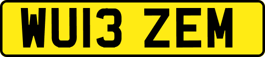 WU13ZEM
