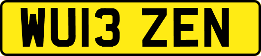 WU13ZEN