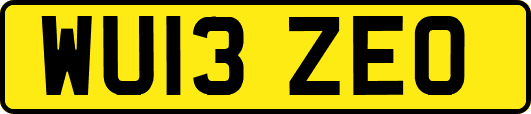 WU13ZEO