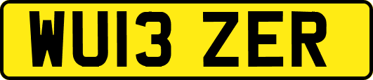 WU13ZER