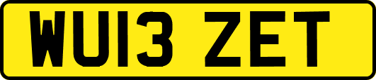 WU13ZET