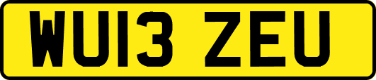 WU13ZEU