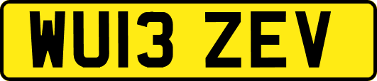WU13ZEV