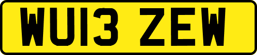 WU13ZEW