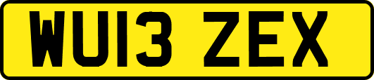 WU13ZEX