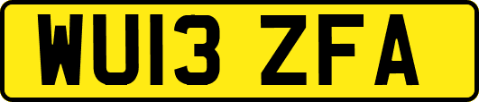 WU13ZFA