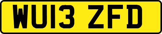 WU13ZFD