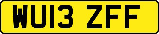 WU13ZFF