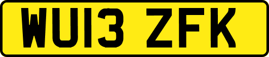 WU13ZFK