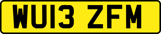 WU13ZFM
