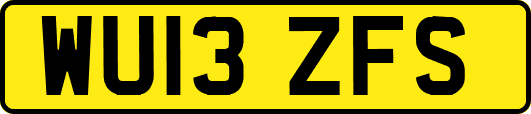 WU13ZFS