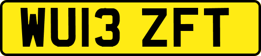 WU13ZFT