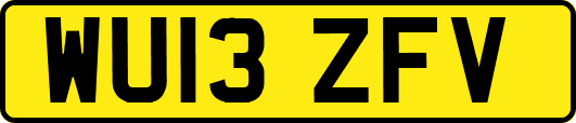 WU13ZFV