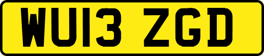 WU13ZGD