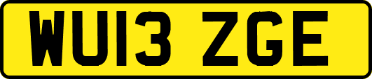 WU13ZGE