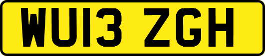 WU13ZGH
