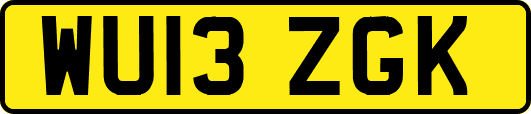 WU13ZGK