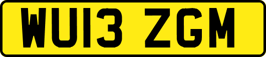 WU13ZGM