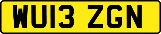 WU13ZGN
