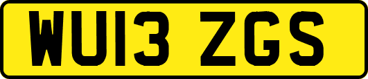 WU13ZGS